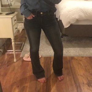 American Eagle Bootcut Jeans